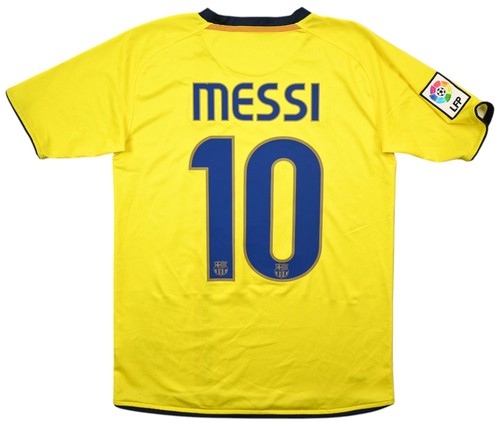 Nike 2008 barcellona - 2008-10,