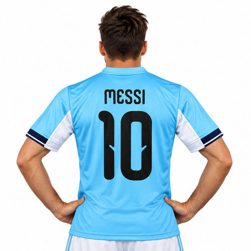 Maglia messi argentina - maglia,