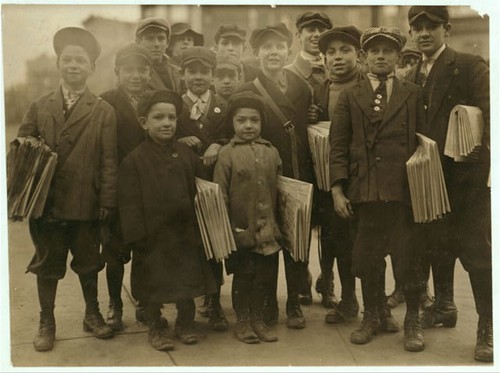 Newsboys,Newsies,Hustlers,Newa