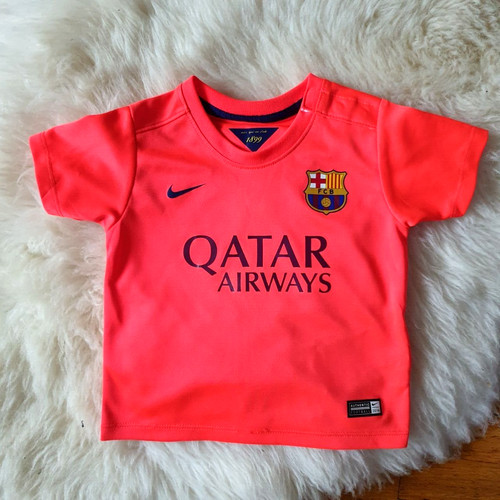 Nike soccer jersey barcelona - nike,