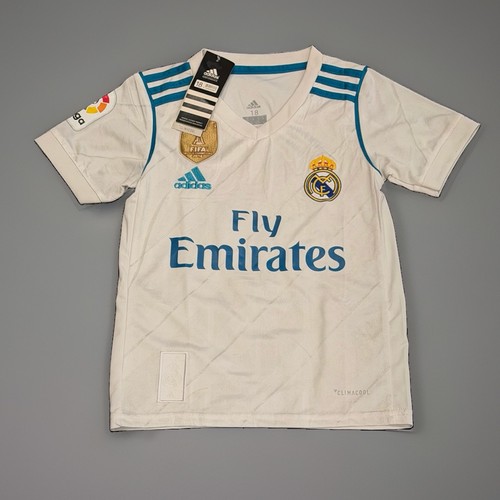 Nuovo adidas real madrid 18 - real, 17/18