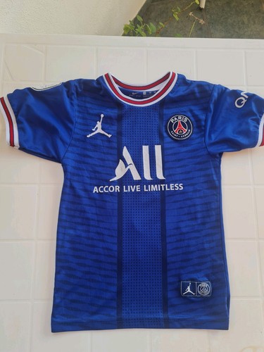 Maglia calcio bambino - maglia, p.s.g