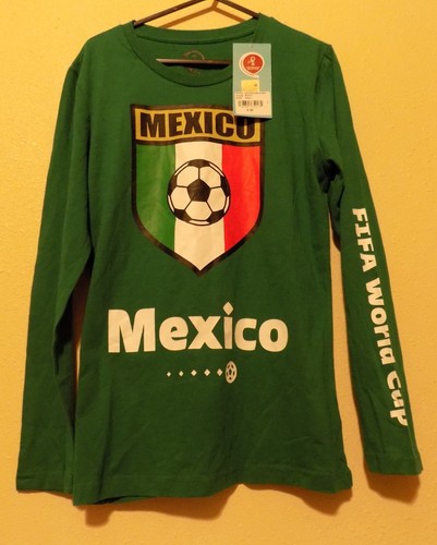 Maglia ufficiale fifa messico - ufficiale,