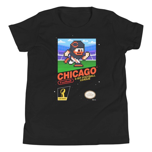 Maglietta chicago bears - maglietta,