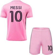 Maglia e pantaloncini da