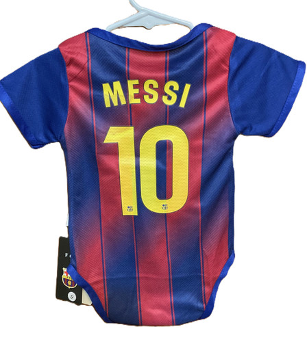 Baby one piece football - one, jersey