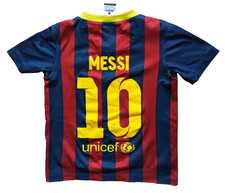 Nike Lionel Messi FC Barcelona