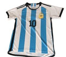 MAGLIA MESSI #10 ARGENTINA