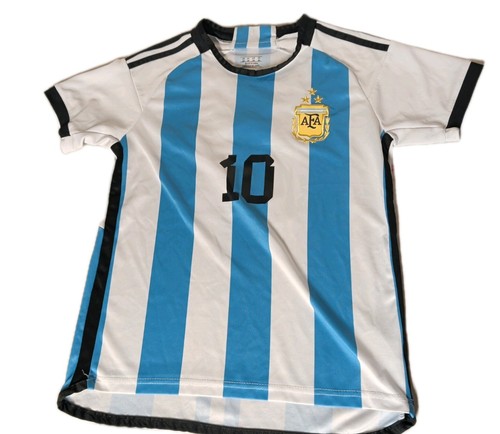 Messi jersey argentina - messi, #10