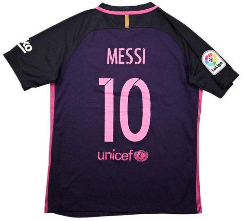 Maglia nike 2016 barcellona - nike, 2016-17