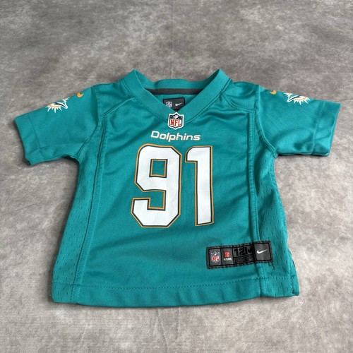 Miami dolphins kids baby 12t - dolphins,
