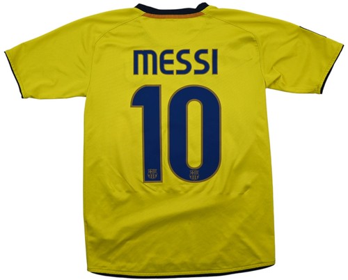 Nike 2008 barcellona - nike, 2008-10