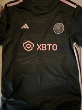 Maglia intera Messi media