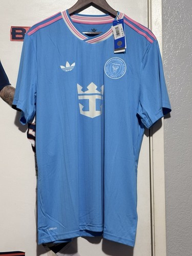 Adidas inter miami - miami, blue