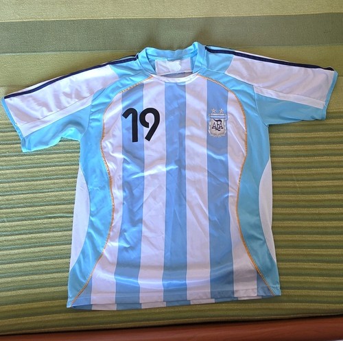 Argentina maglia home - maglia,