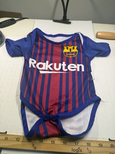Body neonato barcelona - body, fc