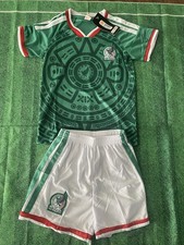 Seleccion messico bambini HOME