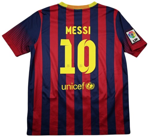 Maglia nike 2013 barcellona - maglia,