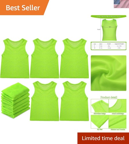 Pezzi maglia calcio pinnies - pezzi,
