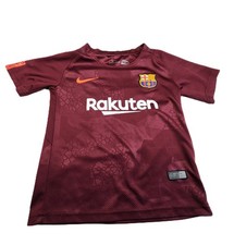 Maglia calcio Barcellona away