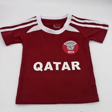 Maglia QFA Qatar bambino