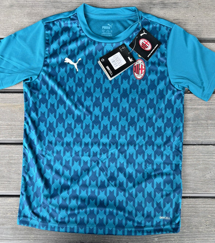 Maglia milan terzo stadio - ac,