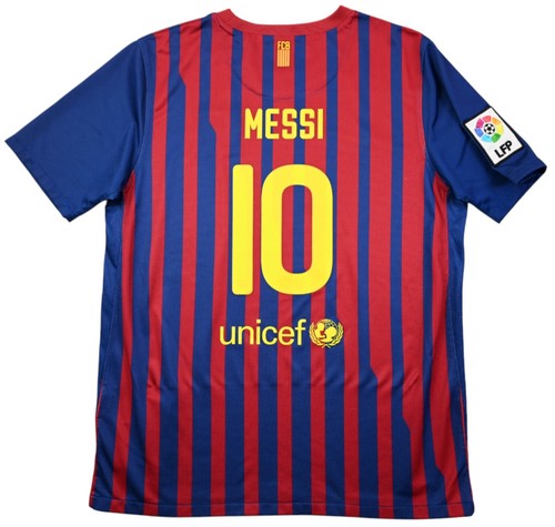 Maglia nike 2011 barcellona - nike, 2011-12