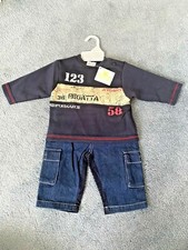 Completo ragazzo manica lunga