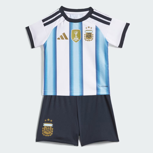 Adidas argentina home baby kit - adidas,