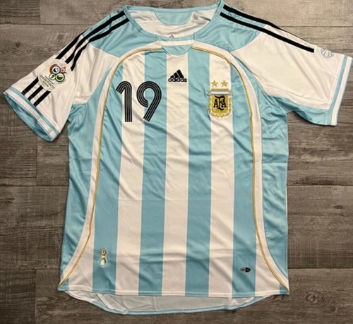 Maglia argentina mondiali 2006 - argentina,