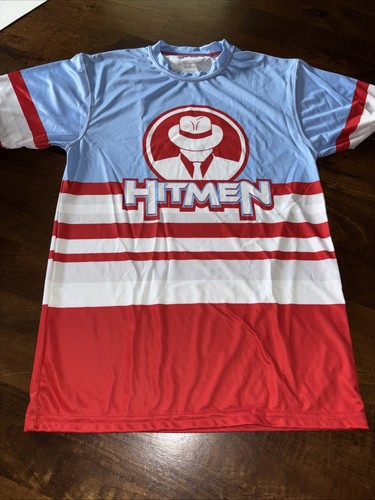 Adult small hitmen baseball - small,