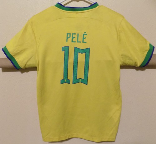 Maglia calcio pele - maglia, brasile
