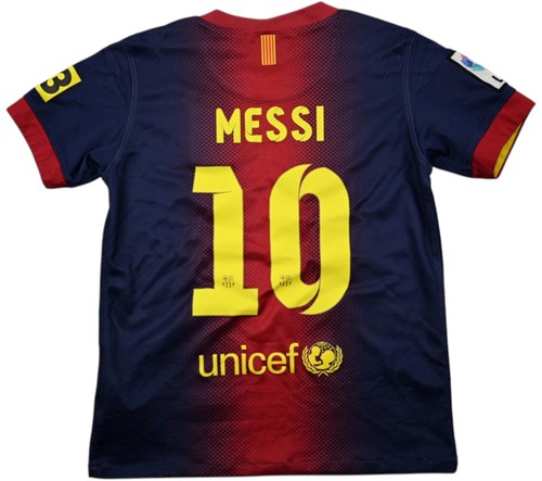 Maglia nike 2012 barcellona - maglia,