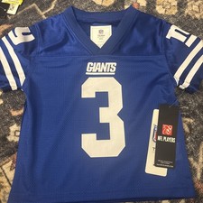 Russell Wilson #3 New York