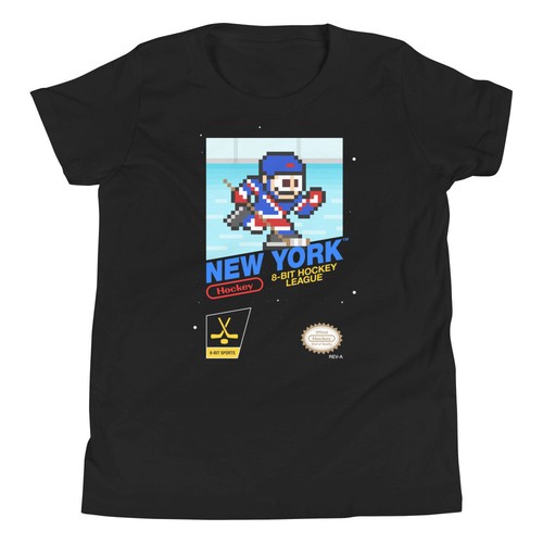 Maglia squadra hockey new york - hockey,