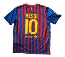 Nike Lionel Messi FC Barcelona
