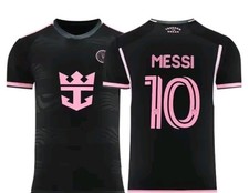 Maglia Calcio Messi Miami