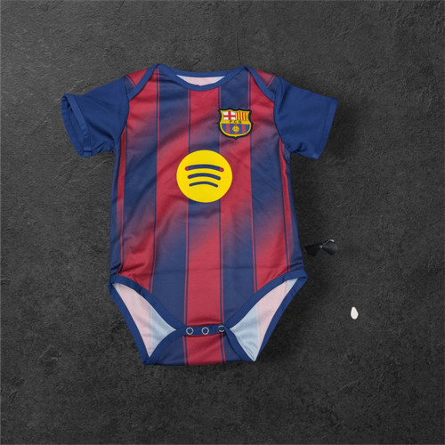 Barcelona baby jersey - baby,