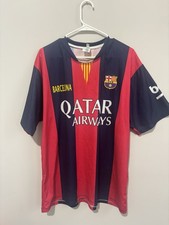 Maglia Barcellona Messi