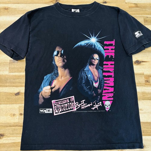 Shirt vintage wcw - t-shirt, nuova