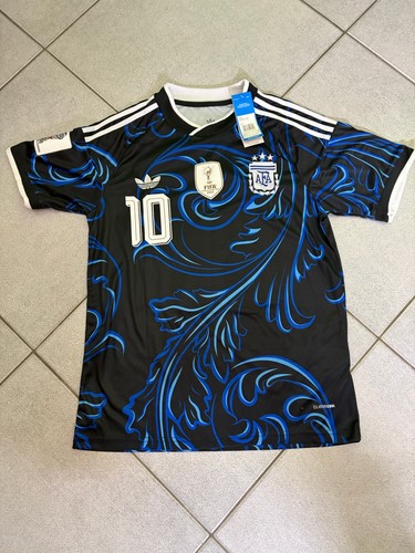Maglietta argentina adidas - maglietta,
