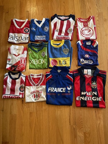 Lotto maglia calcio vintage