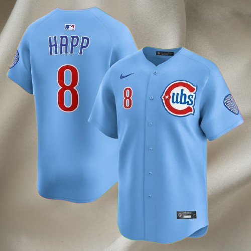 Maglia chicago cubs ian - chicago,