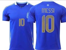Maglia Calcio Messi