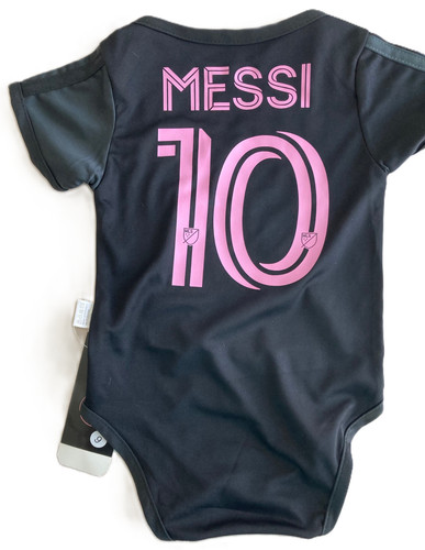 Messi baby jersey - messi, one